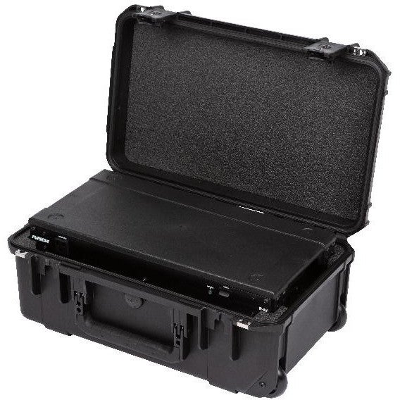 SKB iSeries 2U shallow fly rack 9 inch 229 x 483 x 89 mm