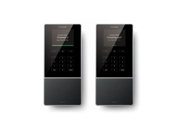 Safescan TimeMoto TM-616 - Indstemplingssystem med RFID-sensor
