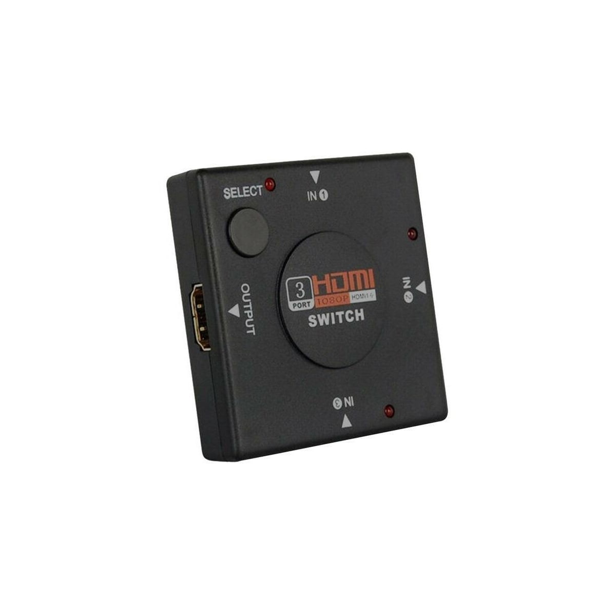 HDMI Switch 3x1 1080p