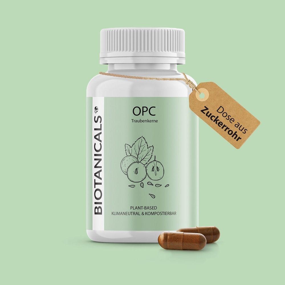 BIOTONICALS OPC Traubenextrakt