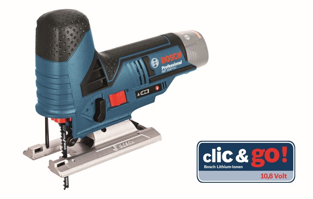 Bosch GST 12V-70 Accu decoupeerzaagmachine- 06015A1001