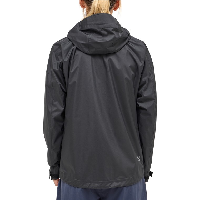 Haglöfs L.I.M Airak 2,5L Jacket Women True Black
