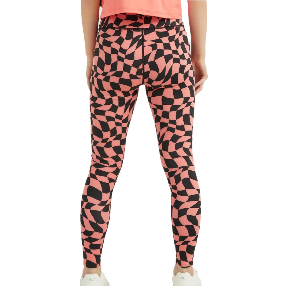 O'Neill Legging Noir/Rose Fille O'Neill Outdoor