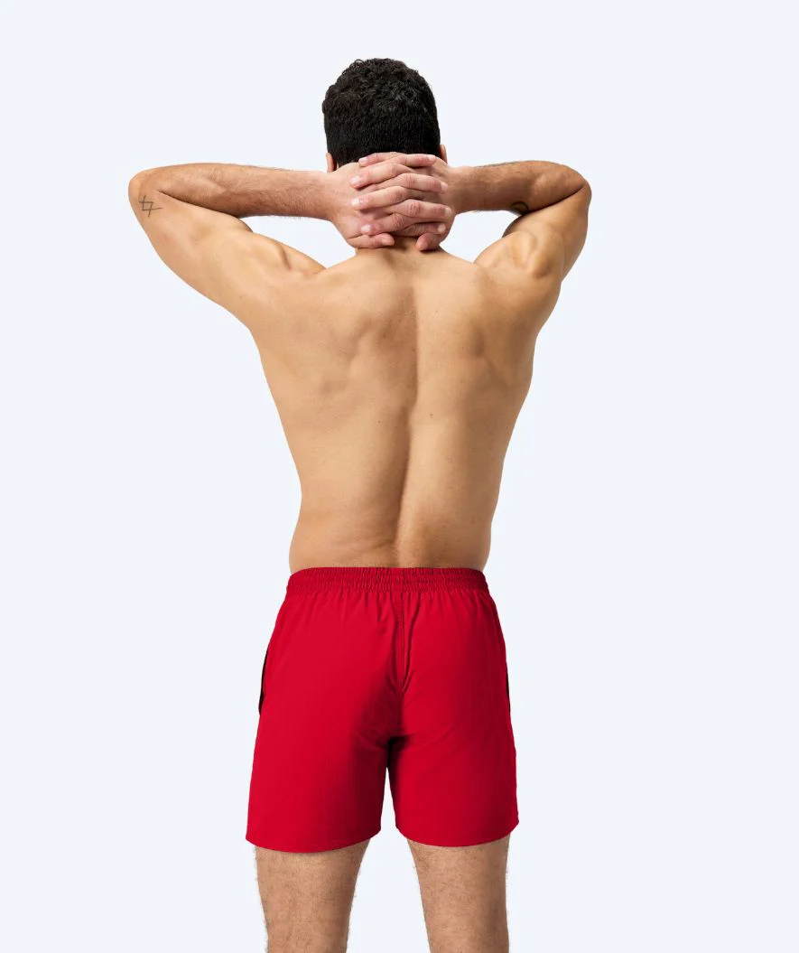 Speedo badeshorts til mænd - Essential - Rød