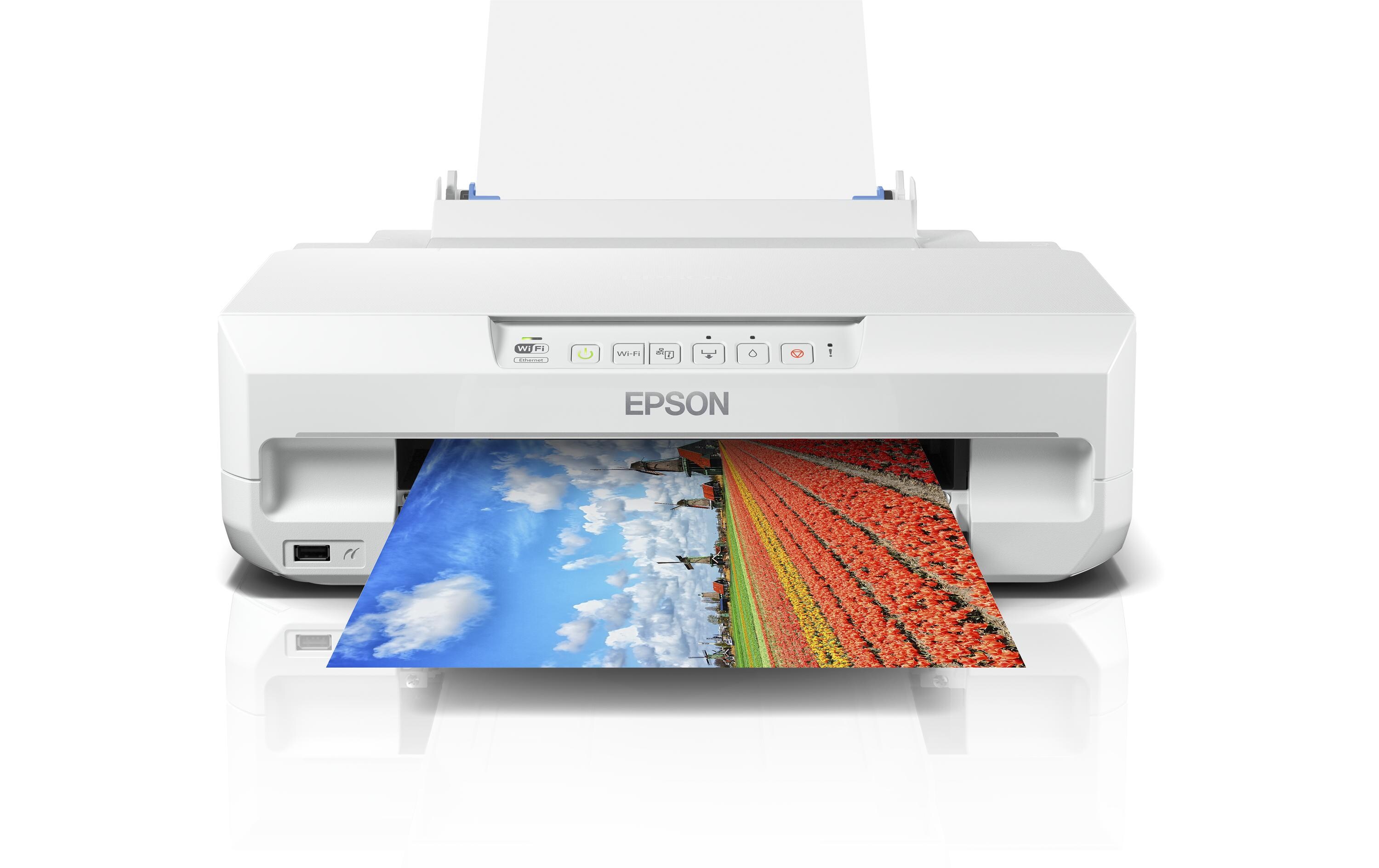Fotodrucker Expression Photo XP-65<br>Flexibler Tintenstrahl-Fotodrucker