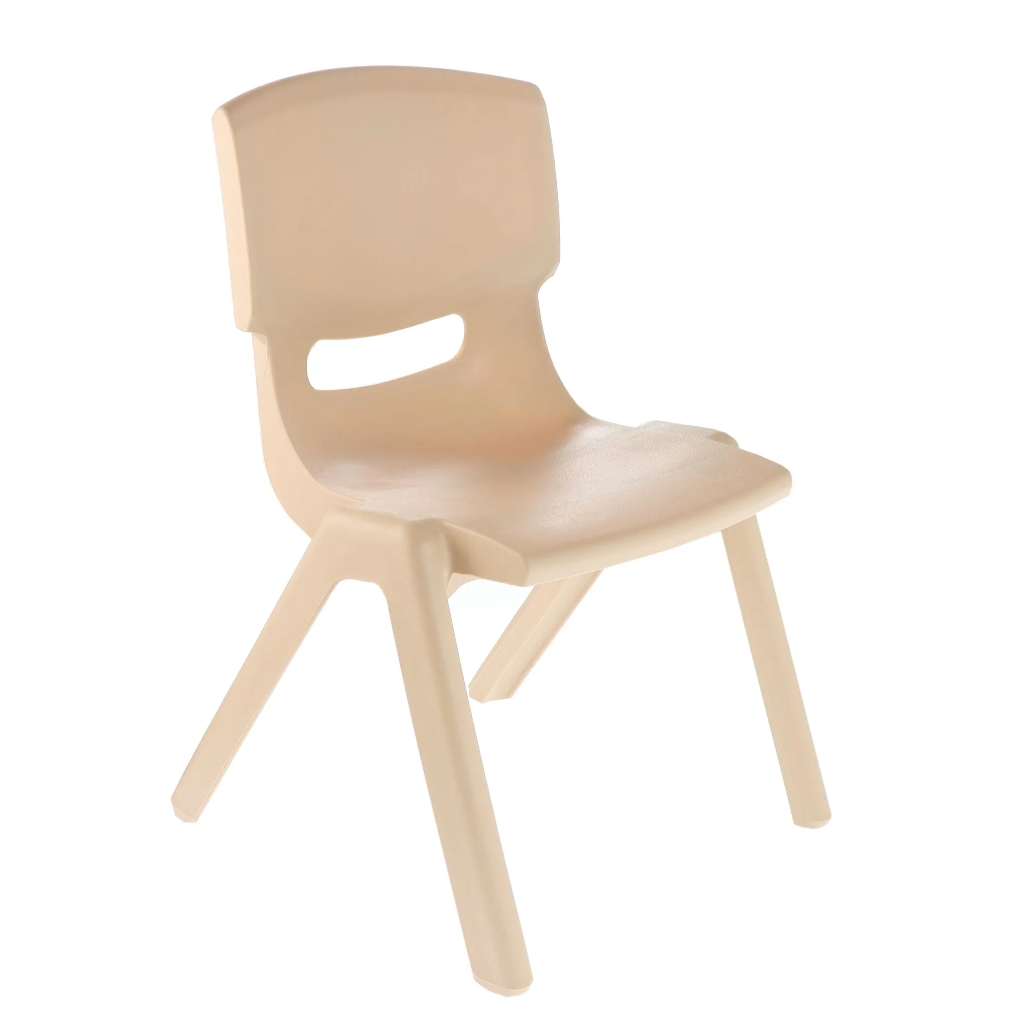 Bébé Confort Chaise Plastique pour enfant - Beige