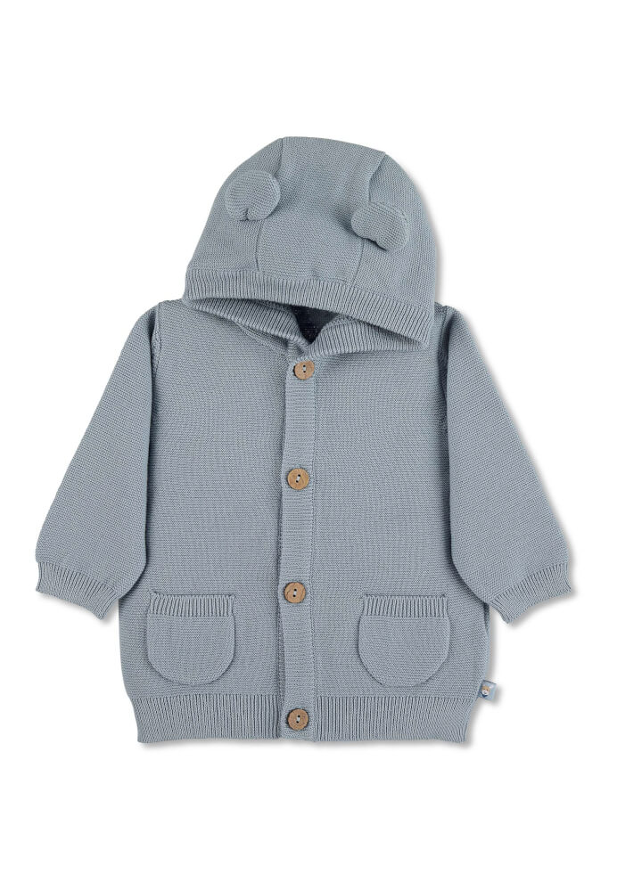 Sterntaler Baby-Strickjacke Emmi Gr. 68