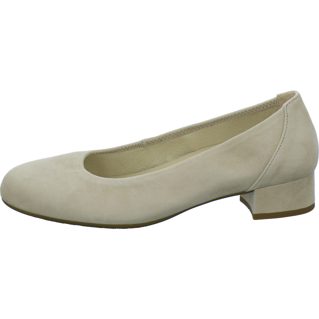 Gabor Comfort Ballerina u. Pumps Damen Beige