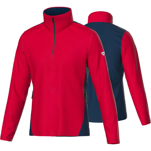 Sweat polaire ROSSIGNOL CIELOALTO FLEECE HZ SPORTS RED
