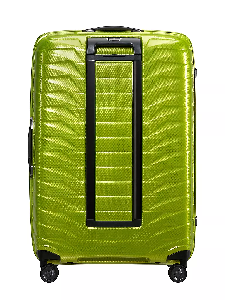 SAMSONITE Trolley  PROXIS SPINNER 75cm lime  grün