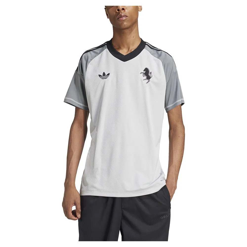 Camiseta de goleiro adidas Juventus 24/25 de manga curta