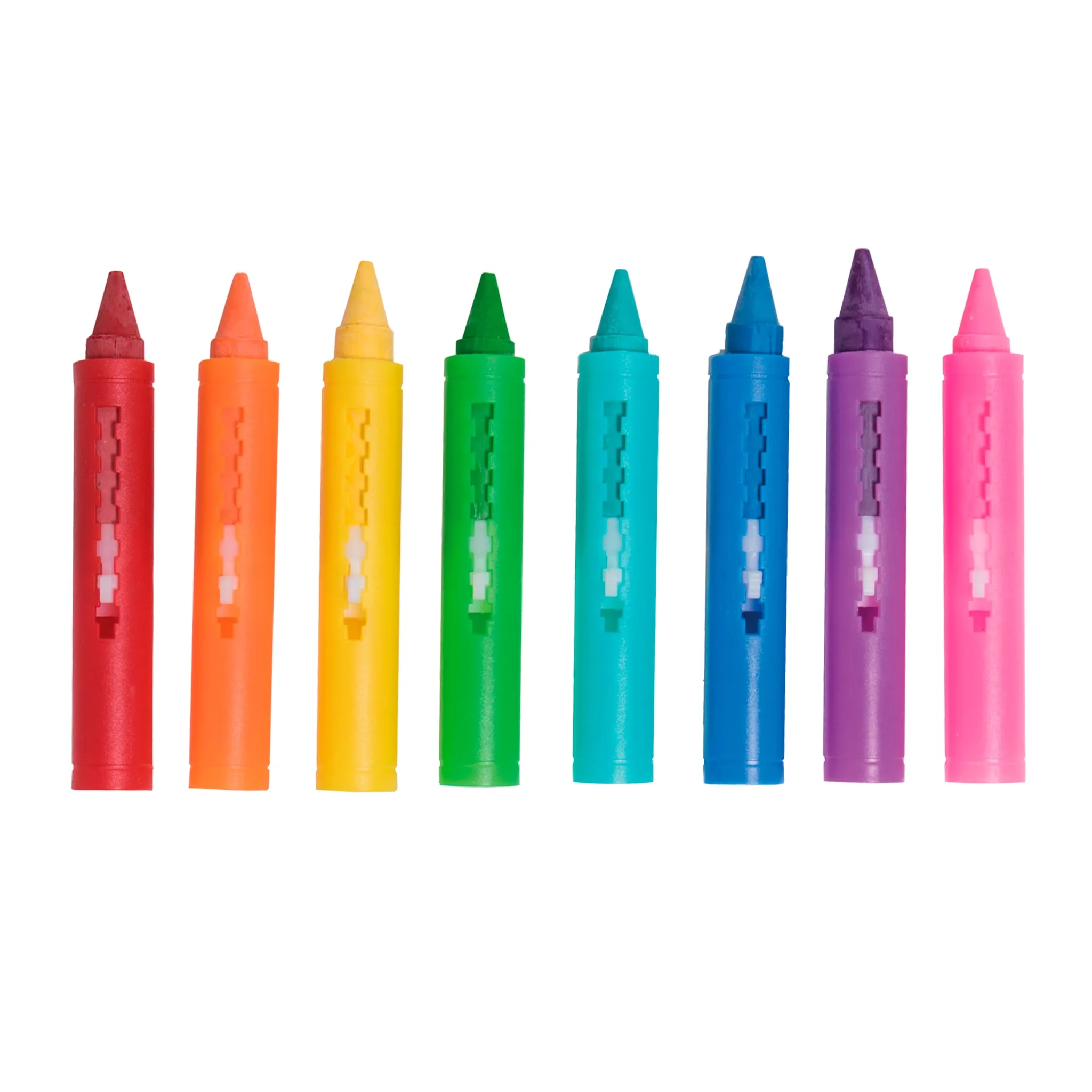 Tutti Frutti Crayons pour le Bain (8)