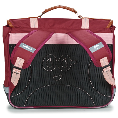 Ooban's - FUNNY LOS ANGELES CARTABLE 38 CM - Rose