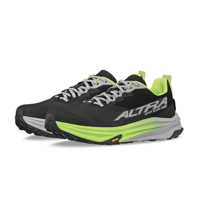 Altra Dame Trailsko Mont Blanc Speed Sort