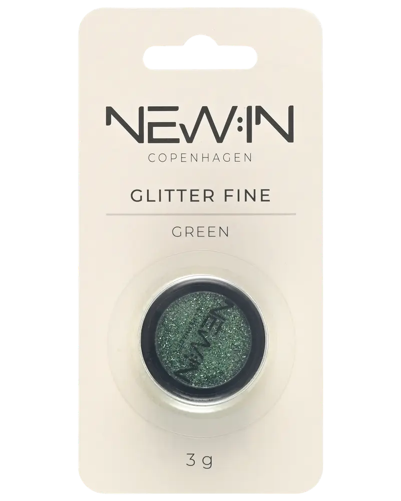 NEW:IN Glitter Fine assorteret
