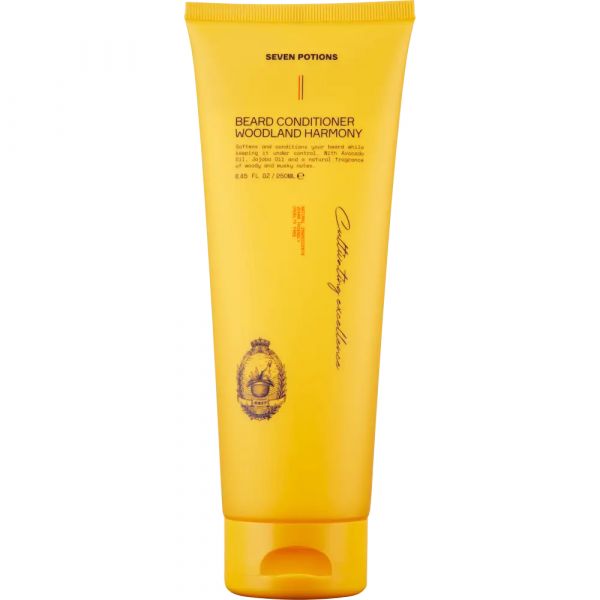 Seven Potions Beard Conditioner Woodland Harmony 250ml