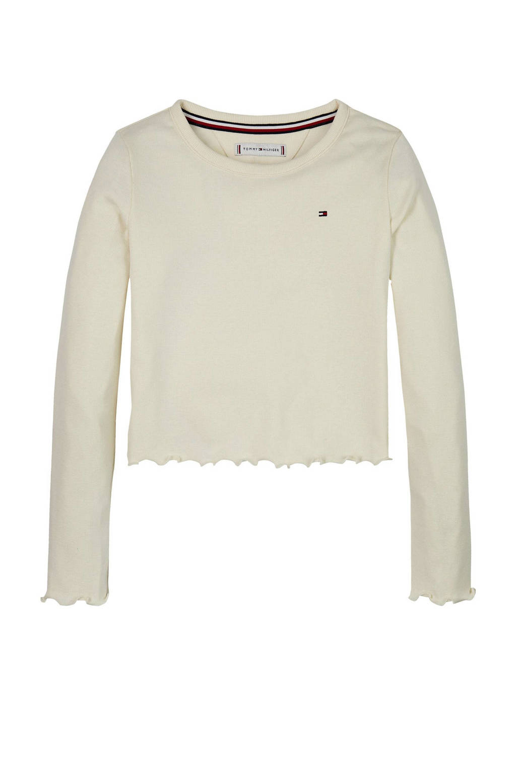 Tommy Hilfiger longsleeve ecru