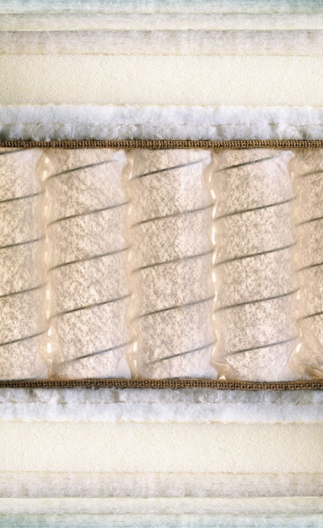 Schramm Emotion Luxe Matras