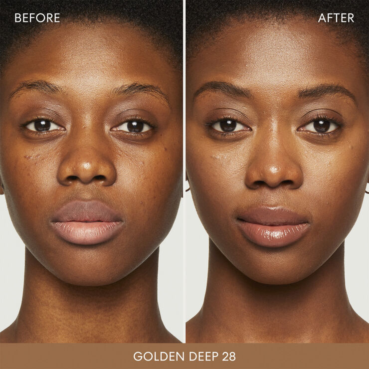 Bareminerals Original Loose Powder Foundation SPF 15 Golden deep 8. 0 GR