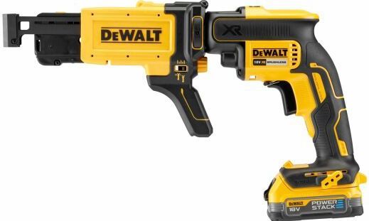 DeWALT DCF620E1K Accu Bandschroefmachine 18V XR 1.7Ah POWERSTACK in TSTAK