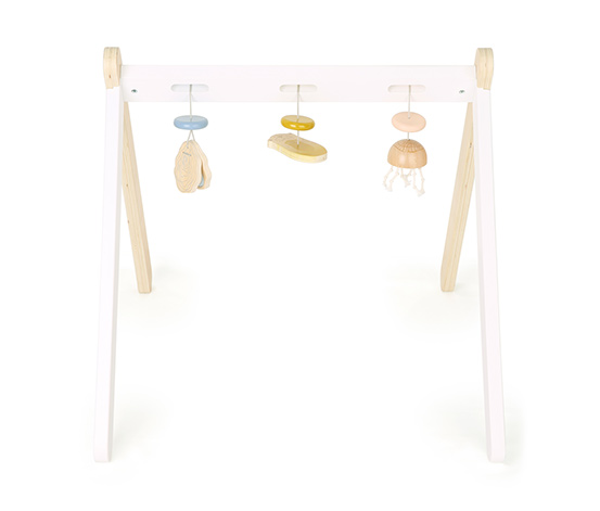 small foot Baby-Spielbogen »Seaside«