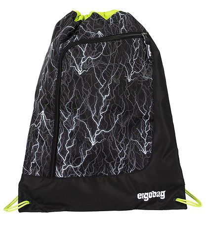 Ergobag Turnbeutel - Prime - Super ReflectBear