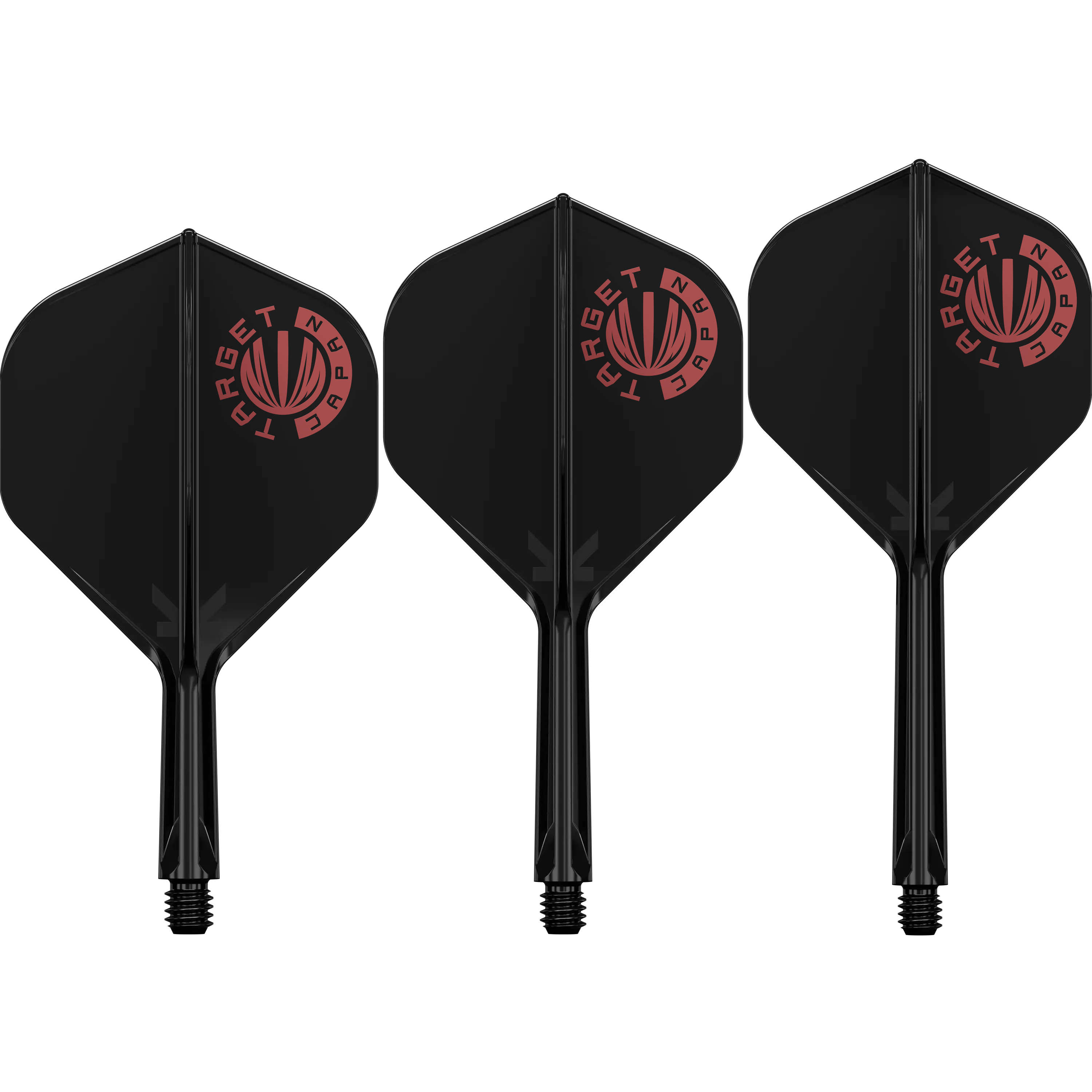 Target Japan - K-Flex Flightsystem Logo Rot - No2