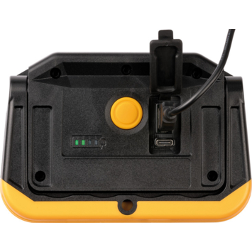 Brennenstuhl LED-bouwlamp PF 1000 MA voor buiten IP65 oplaadbaar