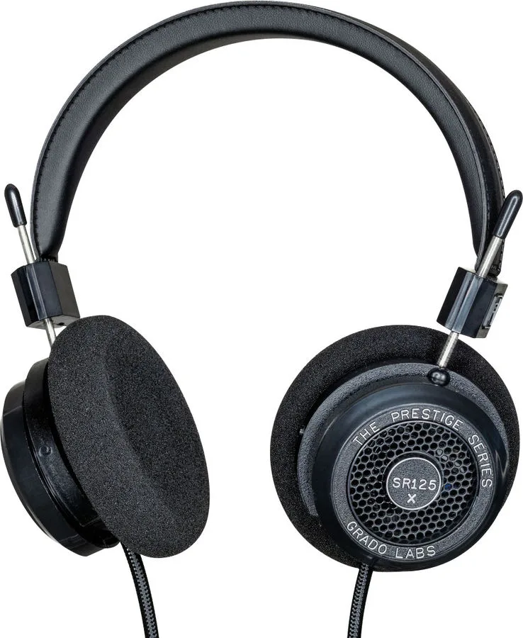 Grado SR125x Casques hi-fi