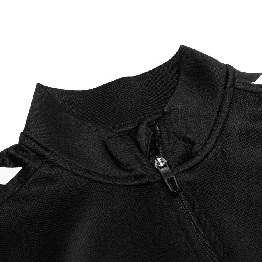 Hummel Haut d'Entraînement hmlCORE XK Poly Zip - Noir Enfant