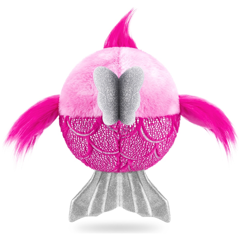 Rainbocorns Meerjungfrauen-Überraschungsei (mittelgroß) Flamingo