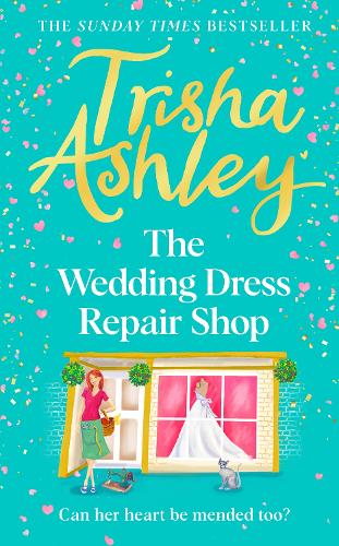 The Wedding Dress Repair Shop (Hardback)