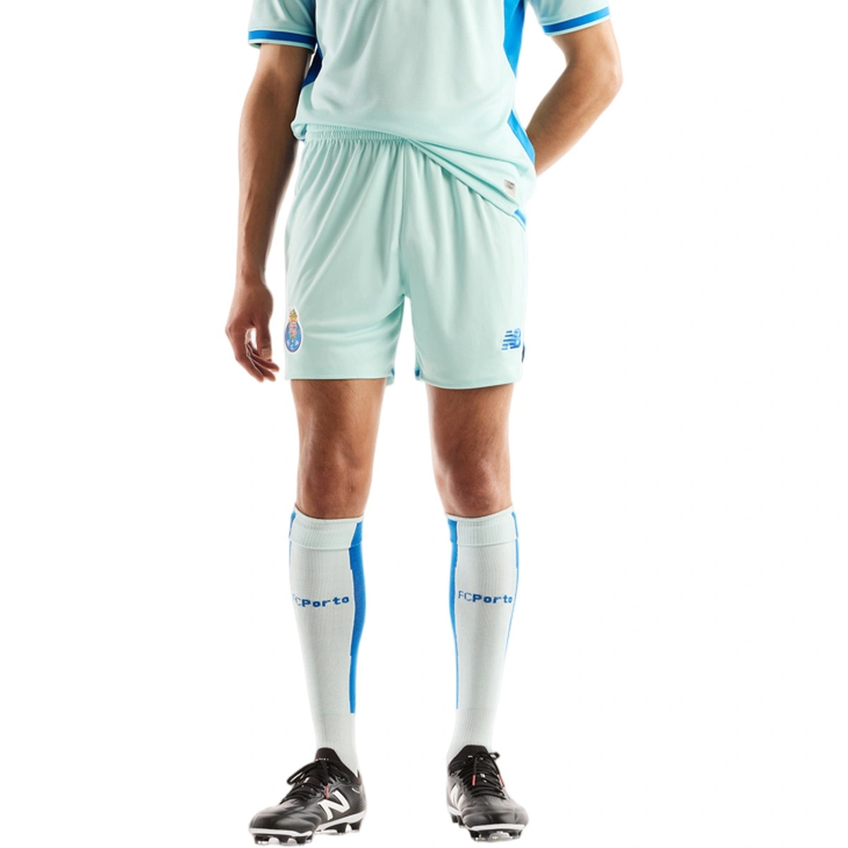 Calções New Balance FC Porto Terceiro equipamento 2026-2027