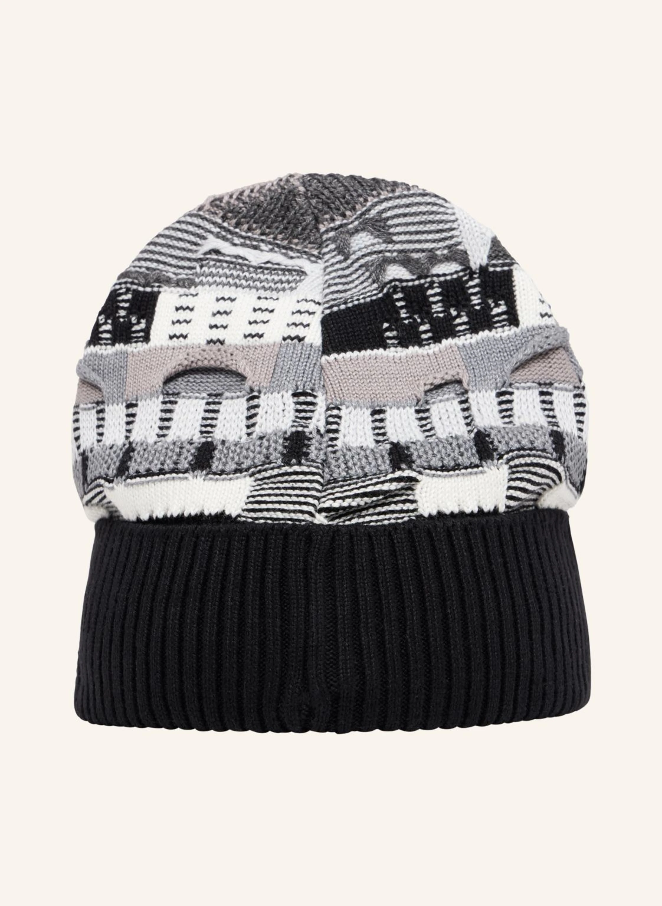 CARLO COLUCCI Unisex Strickmütze DI POMPEO