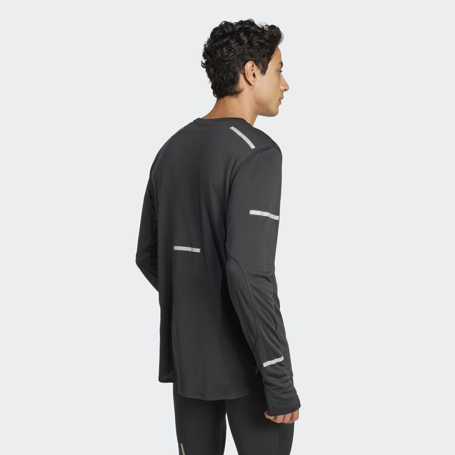 Adidas T-shirt réfléchissant manches longues Ultimate Running