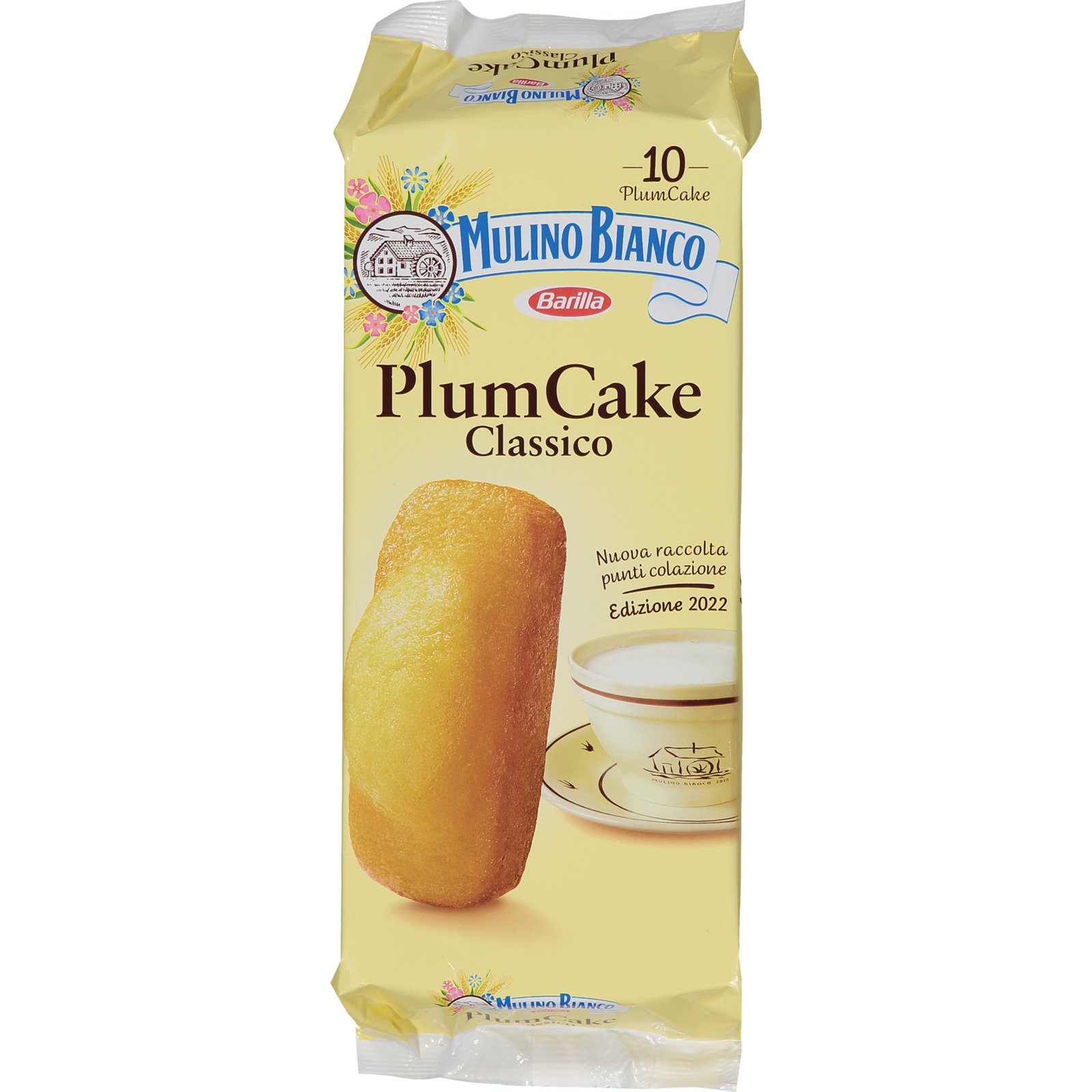 Mulino Bianco Plum Cake Yogurt 330 g