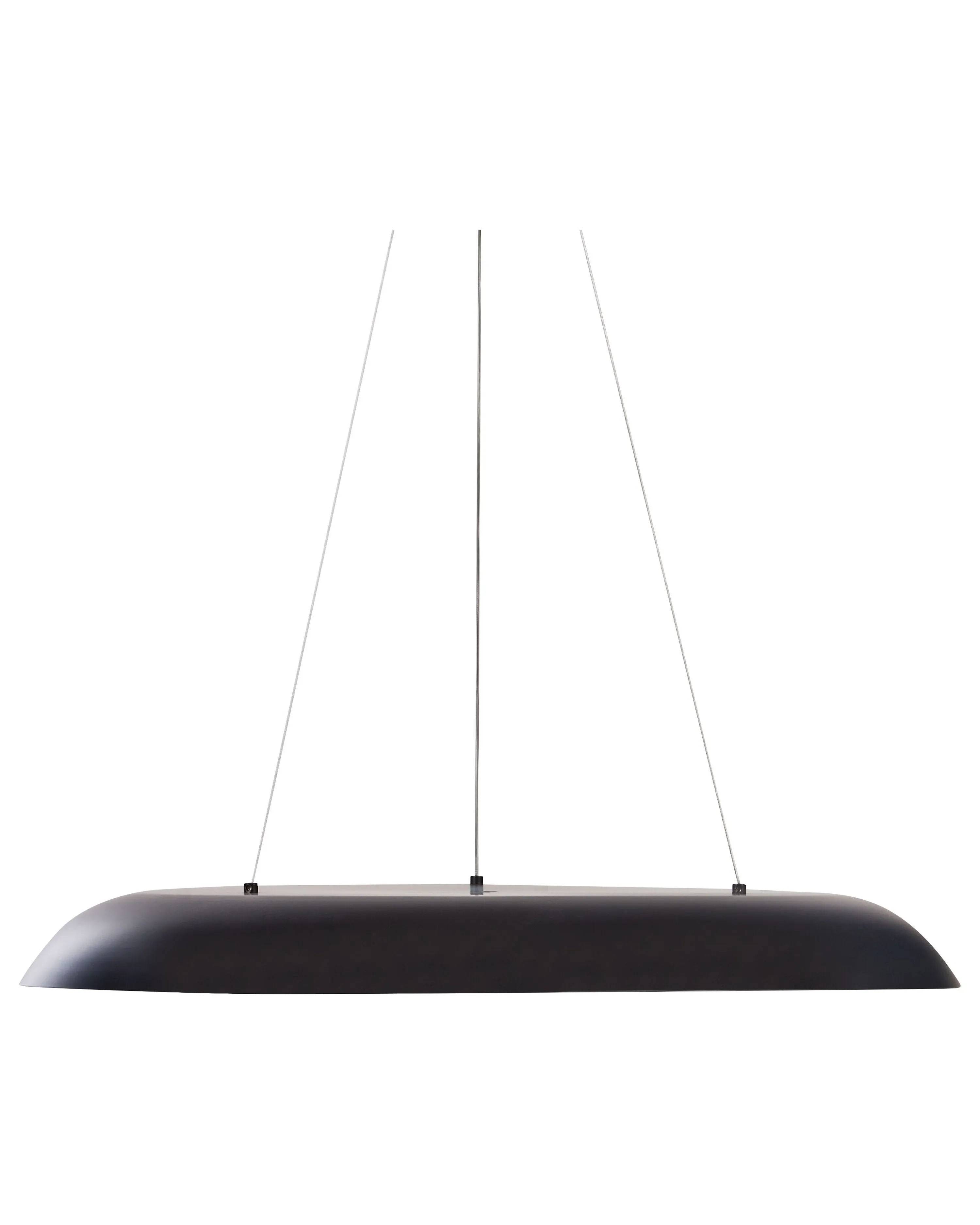 LED hanglamp SURKO Metaal Zwart