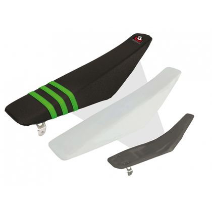 Selle Blackbird complète Works +15mm
