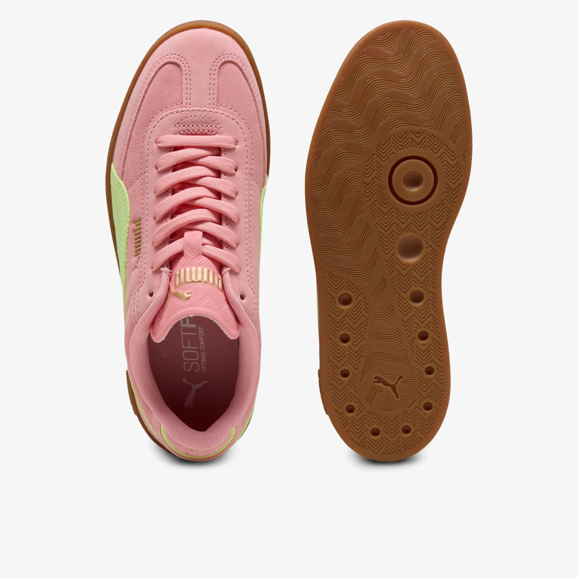 PUMA Damen Sneaker Low Club II Era Suede - Jetzt auf reno.de kaufen