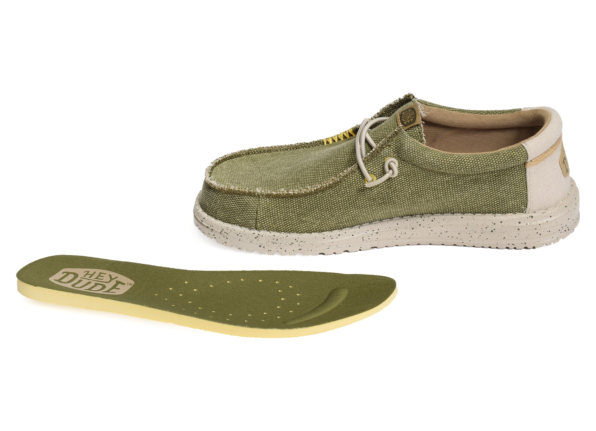 Wally coastline jute olive