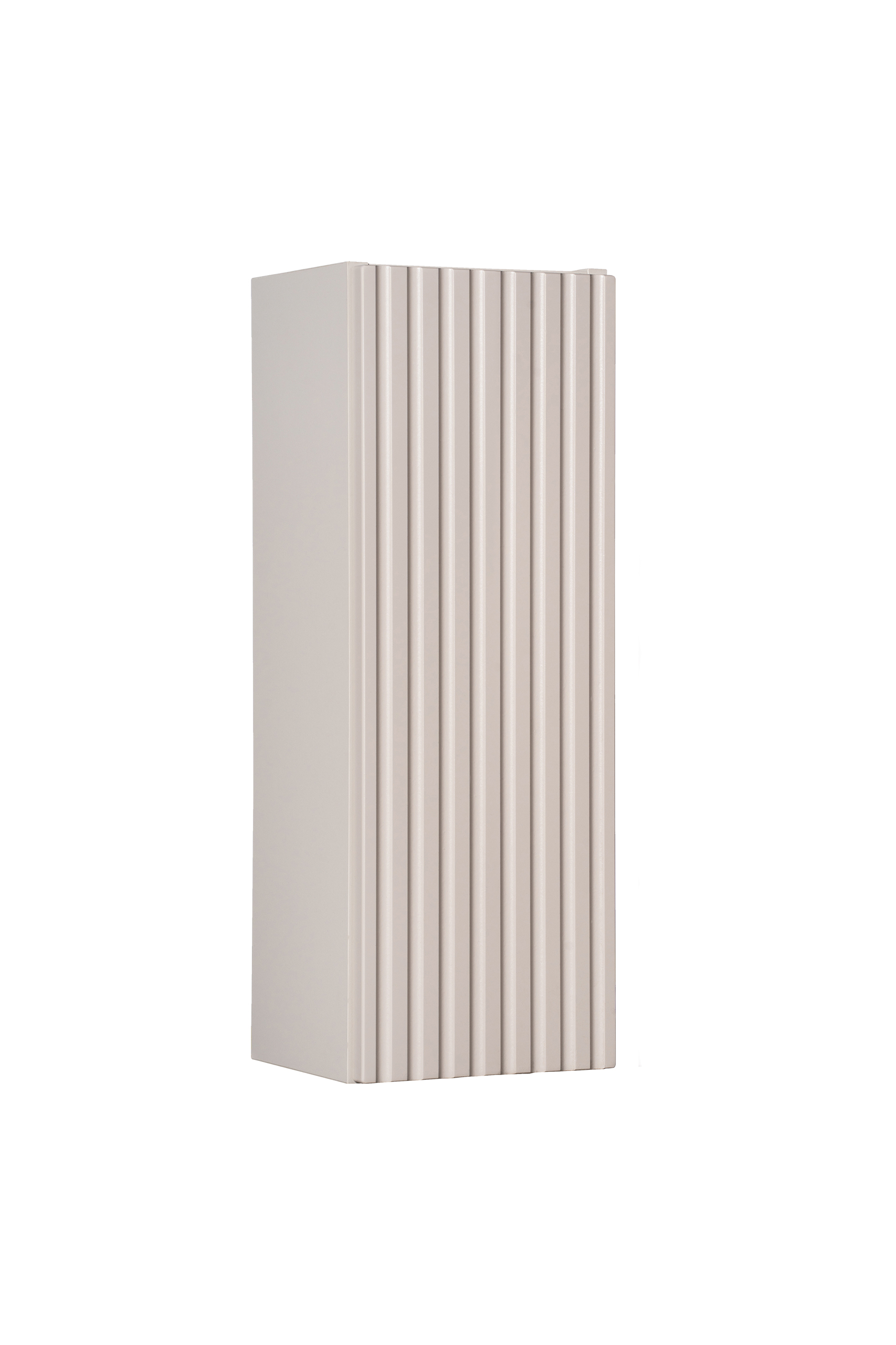 Comad Nova Cashmere half hoge kast 20x20x60cm taupe