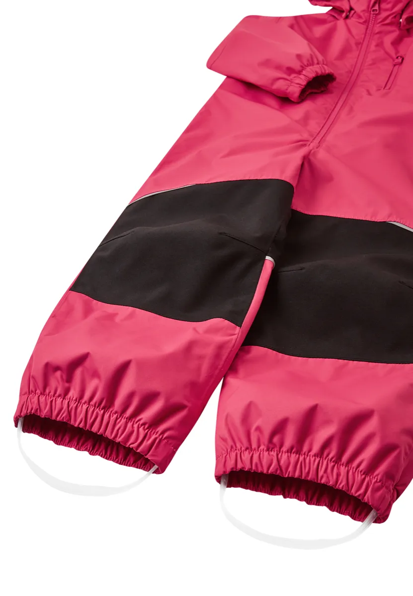 Reima Kids' Reimatec Overall Kellola Bright Berry