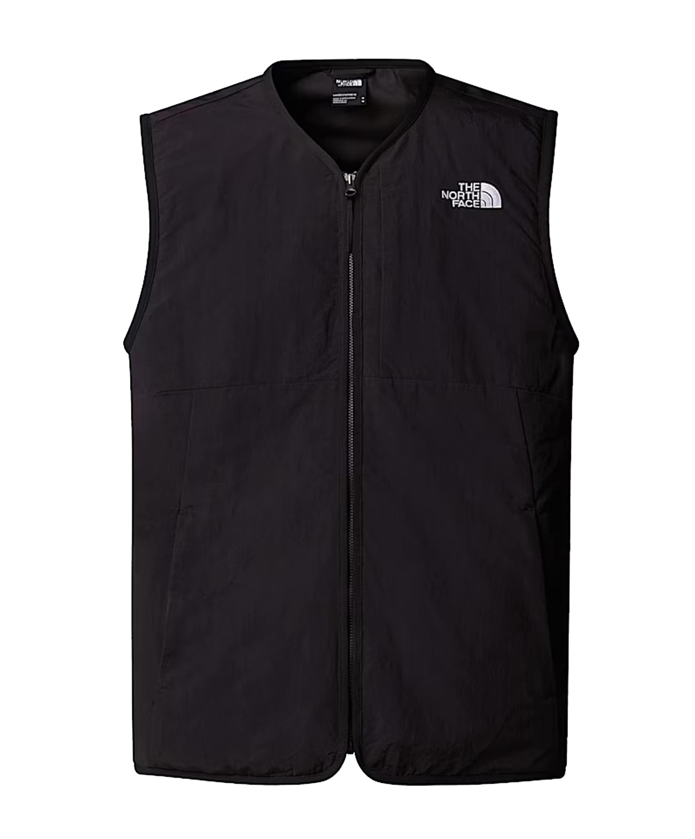 The North Face Heren bodywarmer zwart