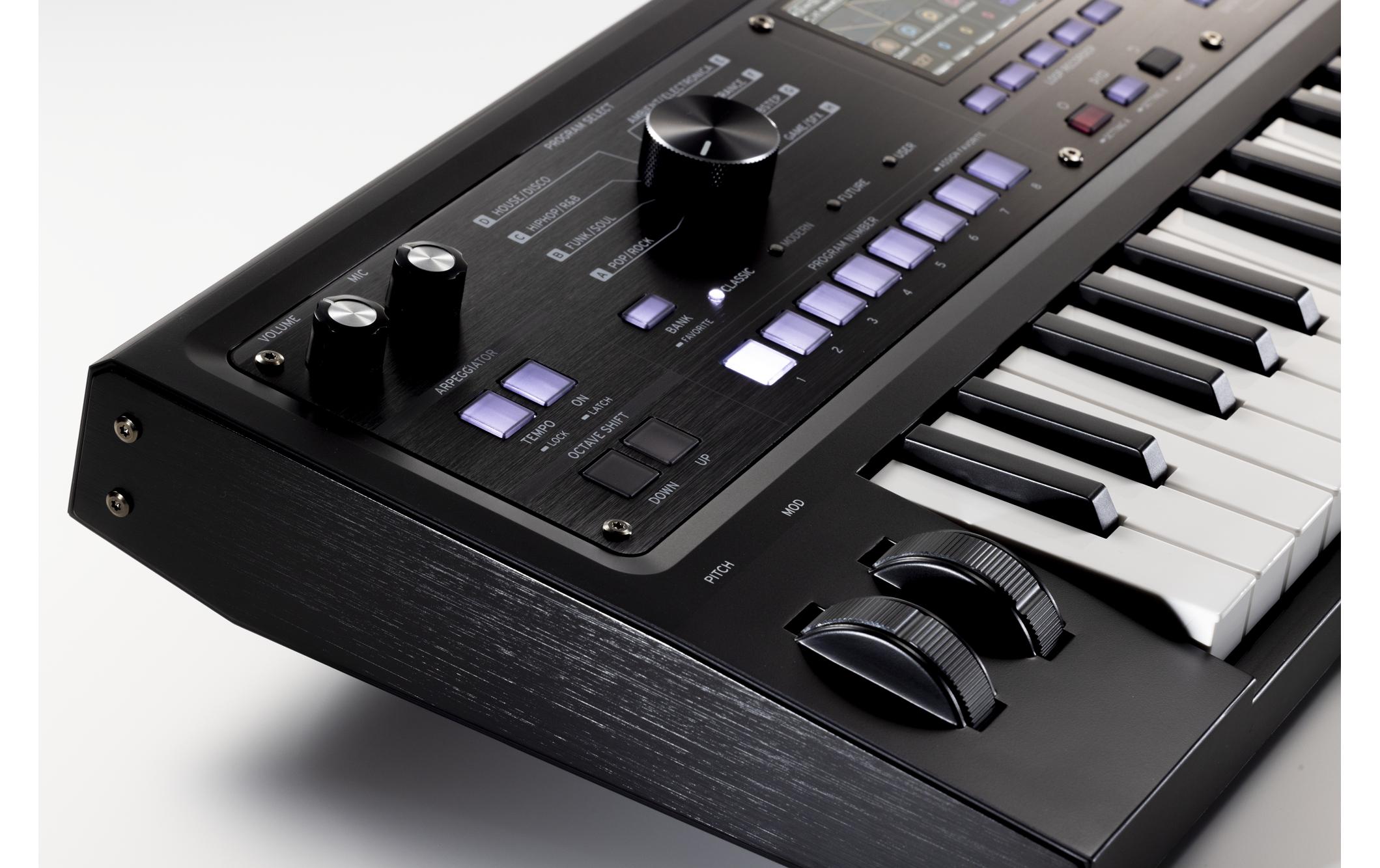Synthesizer microKORG 2 BK LTD<br>Synth Vocoder