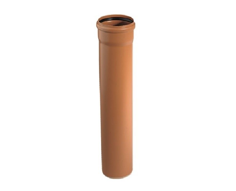 KLOAKKRØR MARLEY Ø110x5000MM