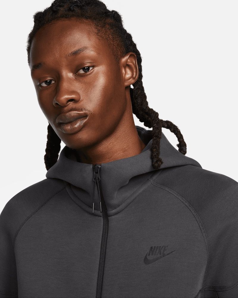 Sweat zippé à capuche Nike Sportswear Tech Fleece pour homme