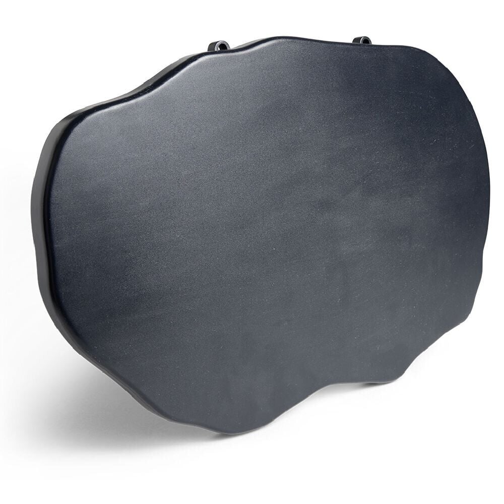 Pas japonais plastique gris 44x30cm
