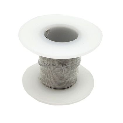 Fil a freiner Brazoline 8 mètres (0,7mm) Qualité COMPETITION pour PINCE A TRESSER Universel