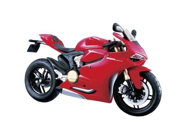 Maisto Ducati 1199 Panigale 1:12 Modelmotorcykel