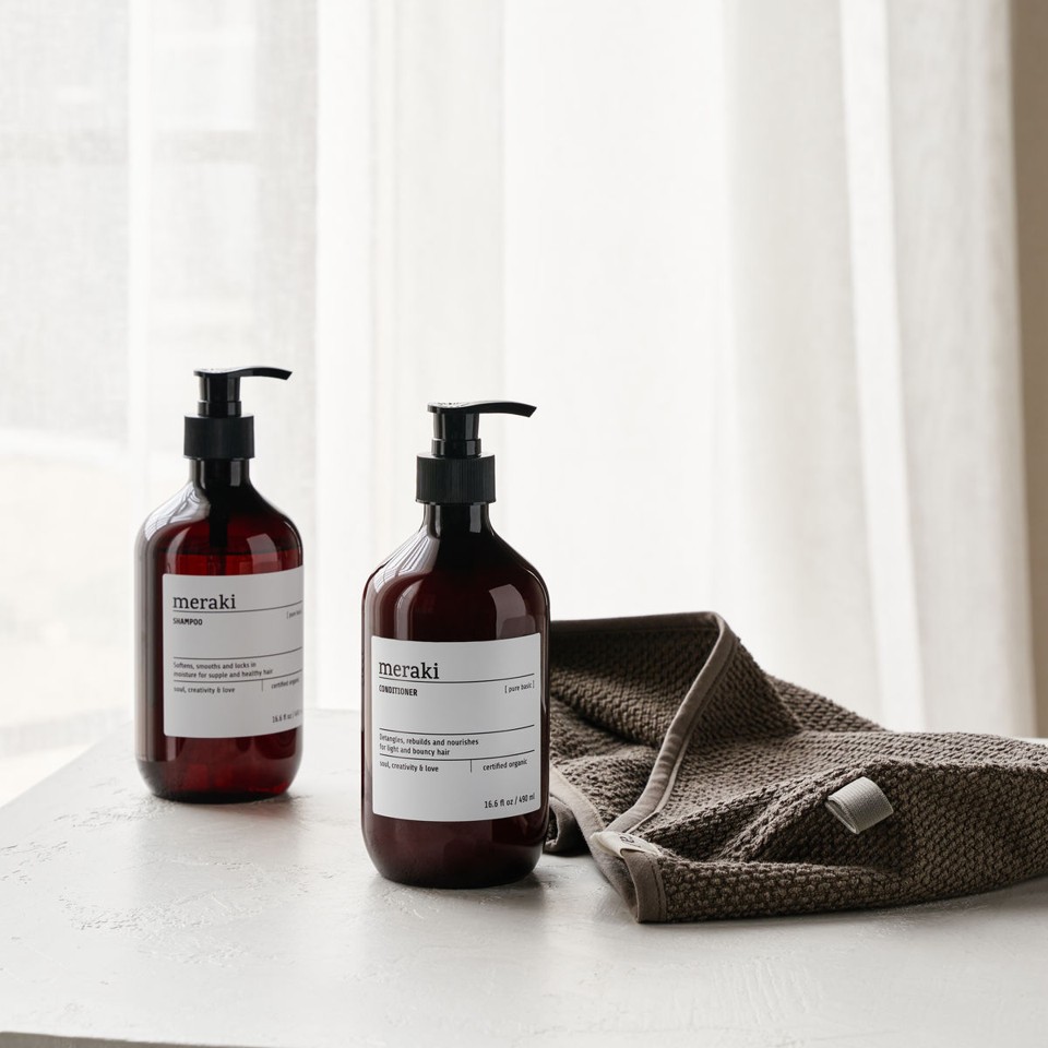 Meraki - Balsam 490 ml - Pure basic